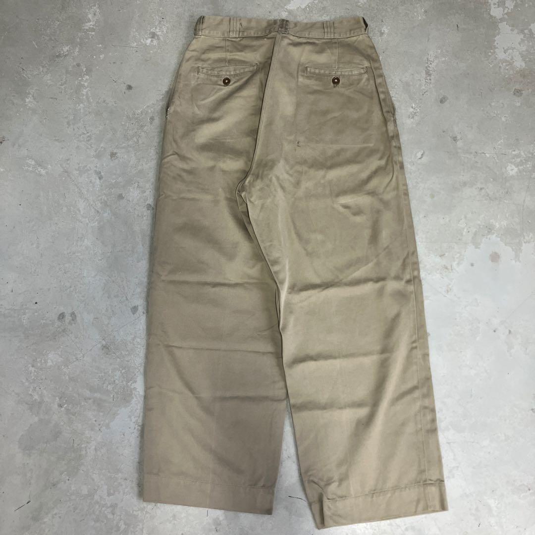 1950’s u.s.army chino