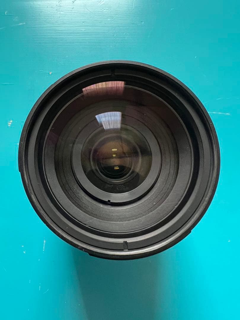 Nikonズームレンズ