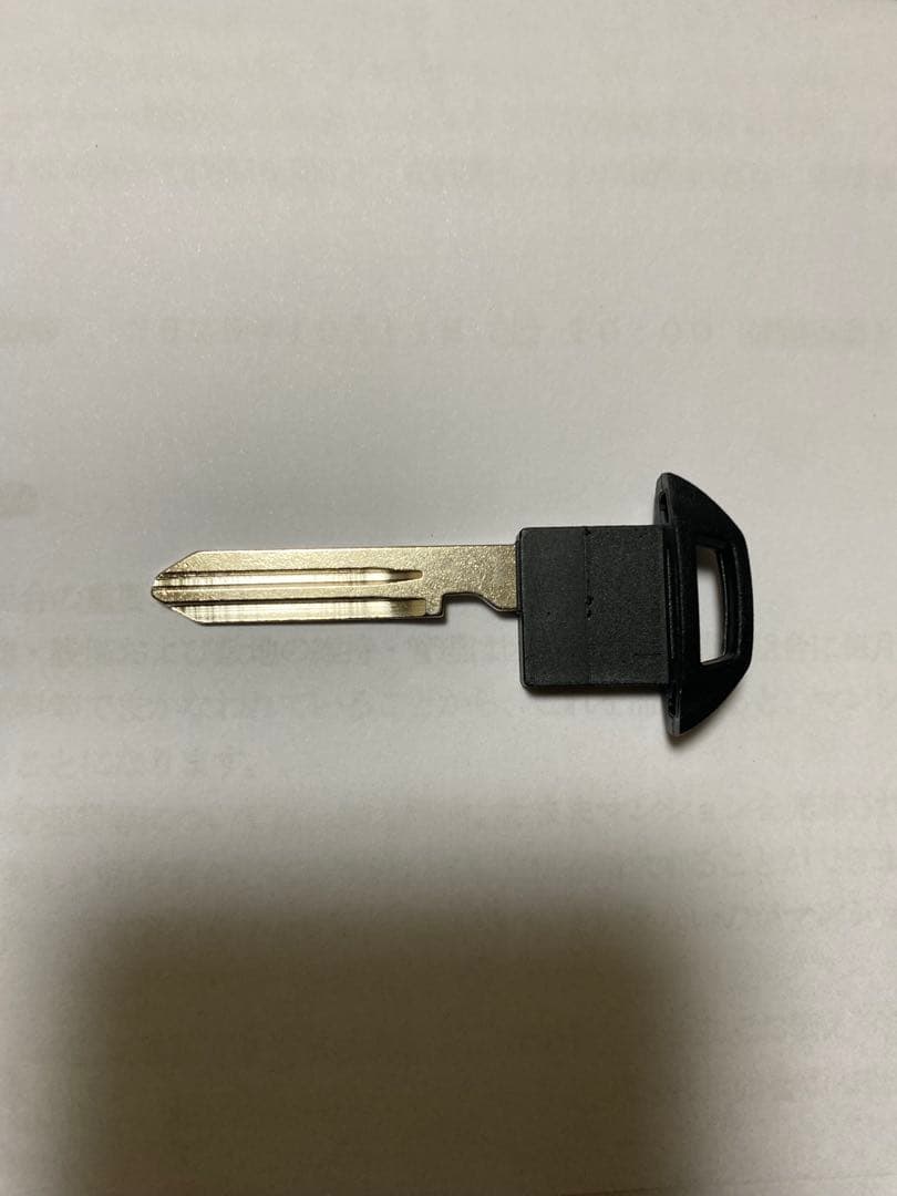 交換用 国内日産キー→海外インフィニティキー　v37 スカイライン等