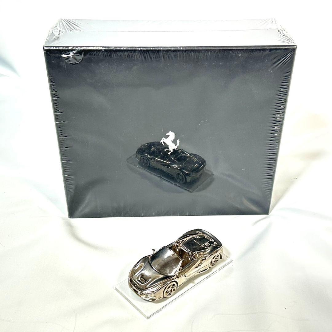 非売品 Ferrari キーボックス F8 スパイダー 　フェラーリ 希少