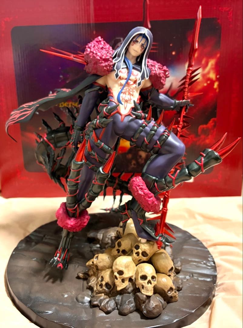 fgo クーフーリンオルタ フィギュア