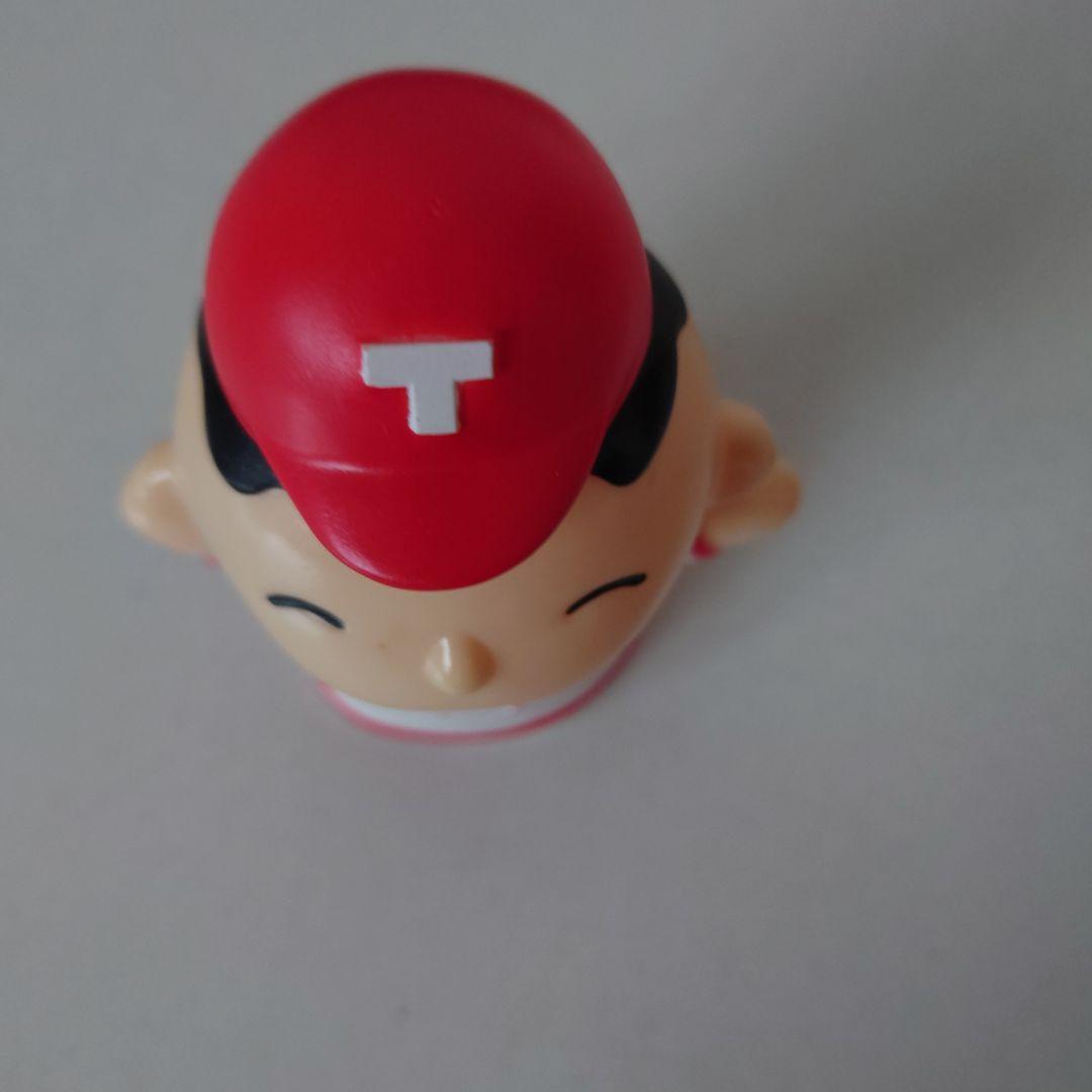 激レア！拓殖銀行　たくぎん『みんなのたあ坊』ソフビ人形貯金箱　レトロ(^^)/