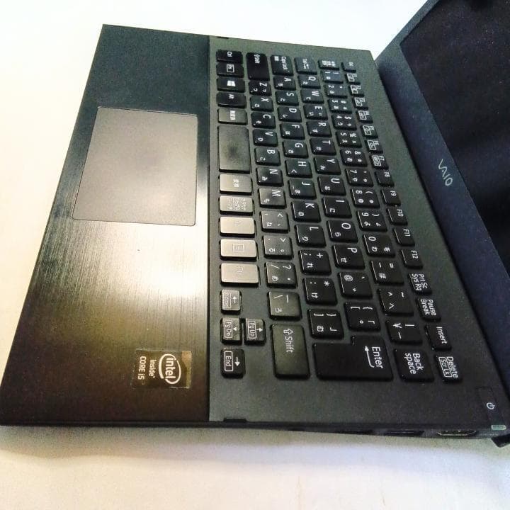 【VAIO美品】ノートパソコン windows11 office i5