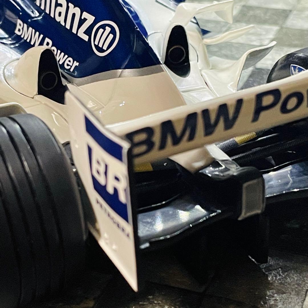 1/18 PMA ウィリアムズ BMW FW26 セイウチノーズ