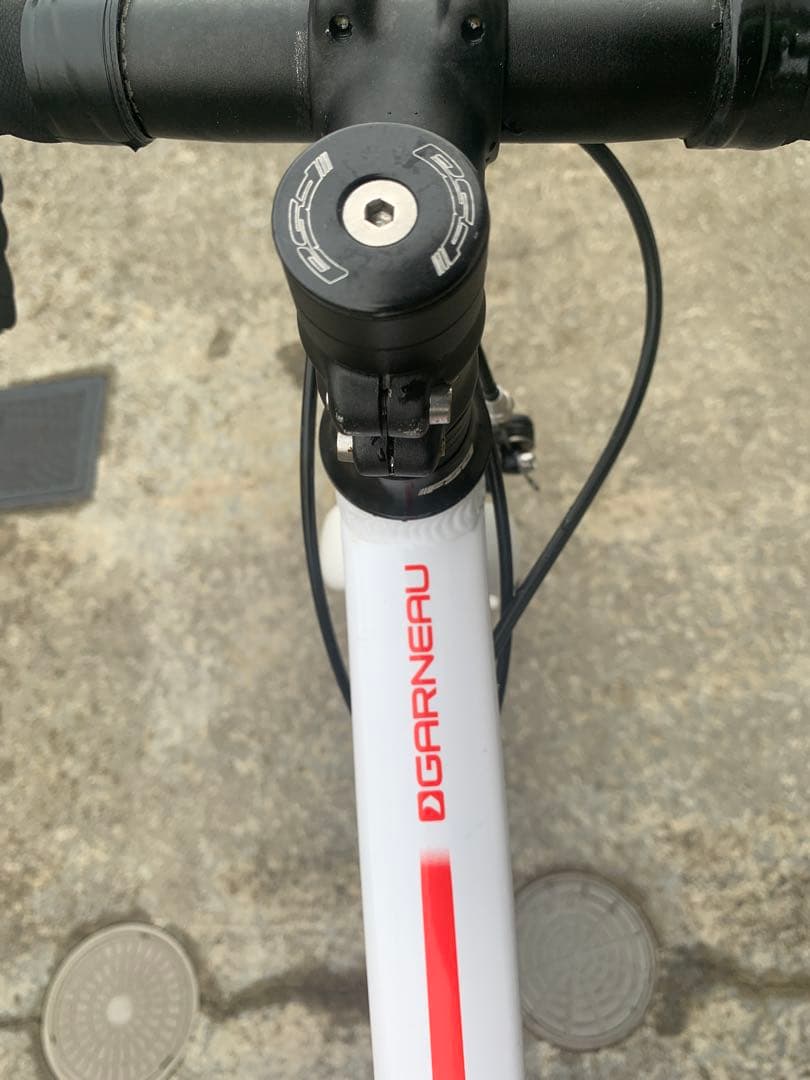 値下げ中 美品 整備済 ロードバイク ガノー SORA 2×9s送料込