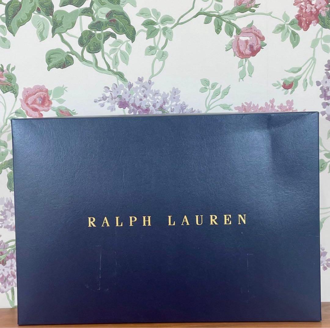 新品未使用 RALPH LAUREN バスタオル 2枚 ハンドタオル 1枚セット