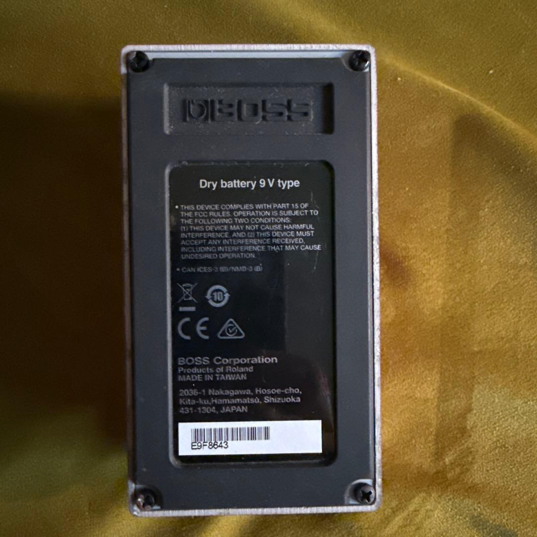 BOSS RC1 ルーパー