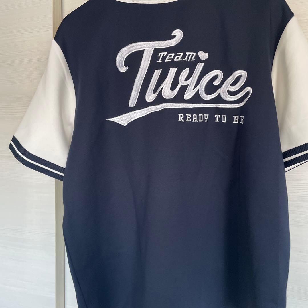 TWICE 5TH WORLD TOUR Tシャツ　MINA