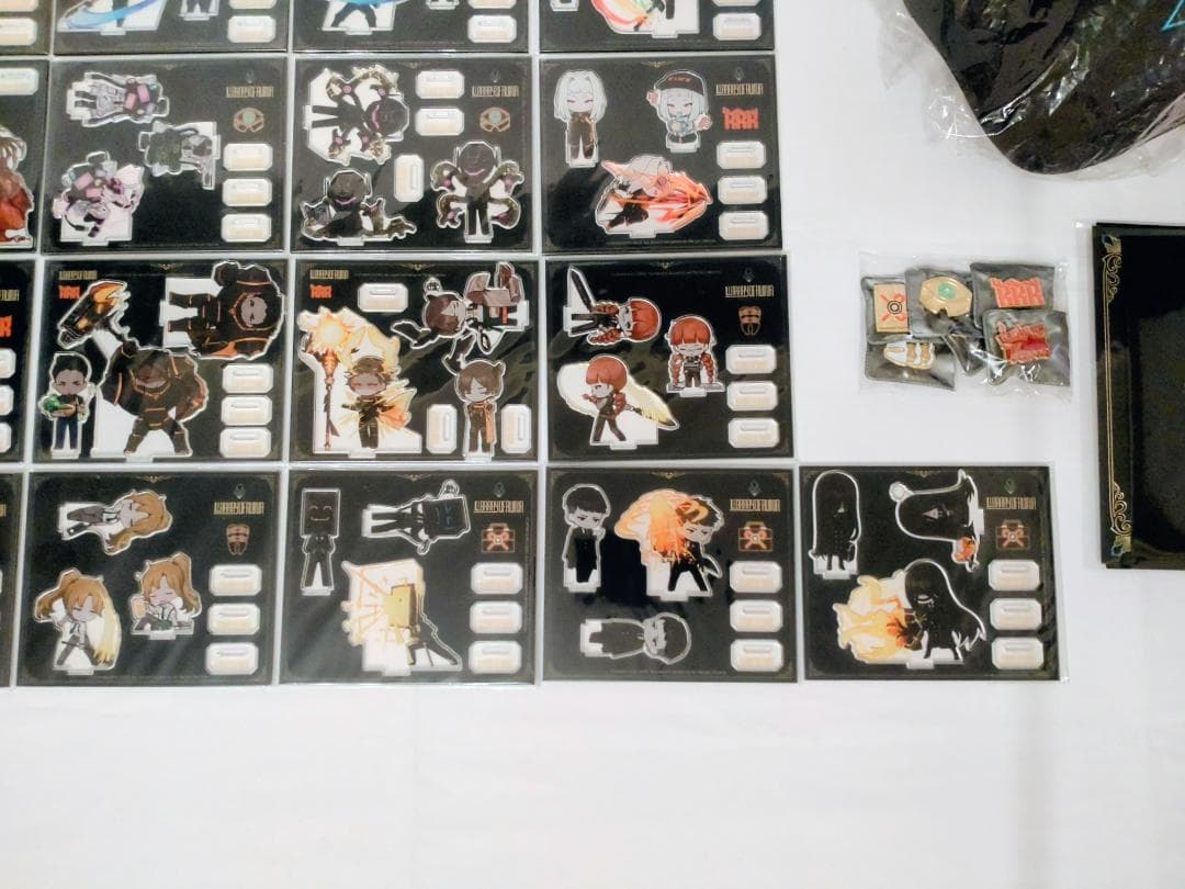 Library of Ruina ハムハムパンパン W社R社 コンプリートセット