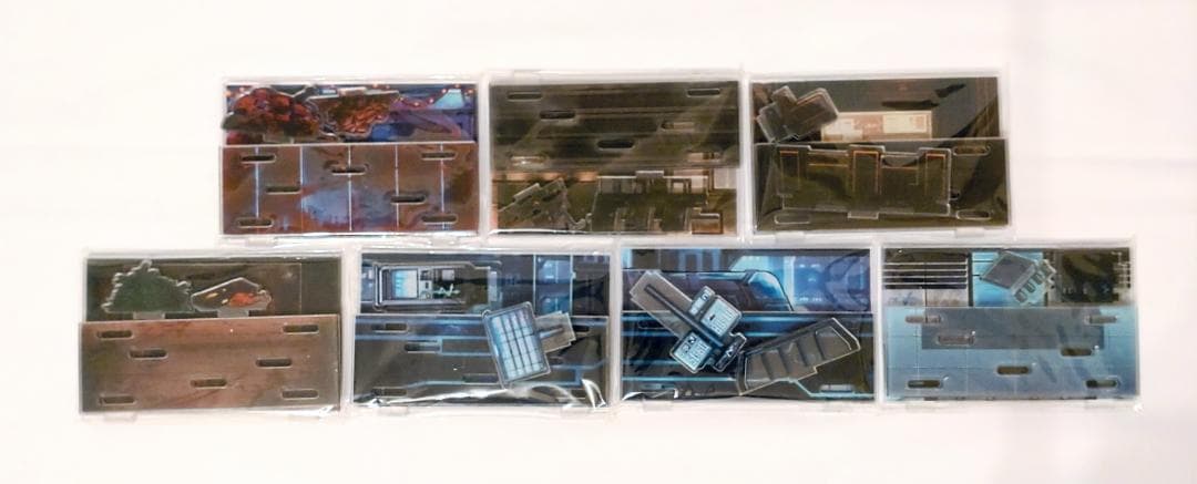 Library of Ruina ハムハムパンパン W社R社 コンプリートセット