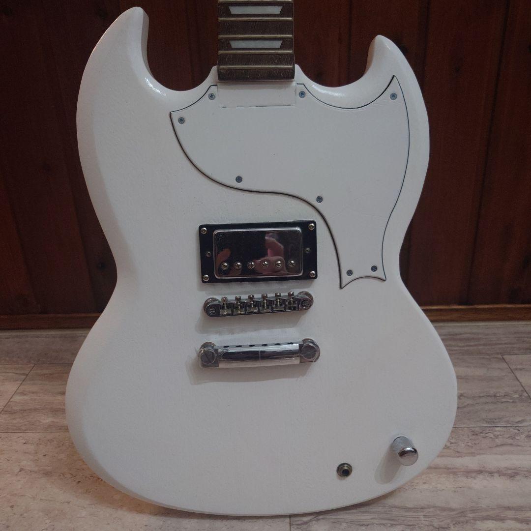 Epiphone　SG改　SG ジュニア