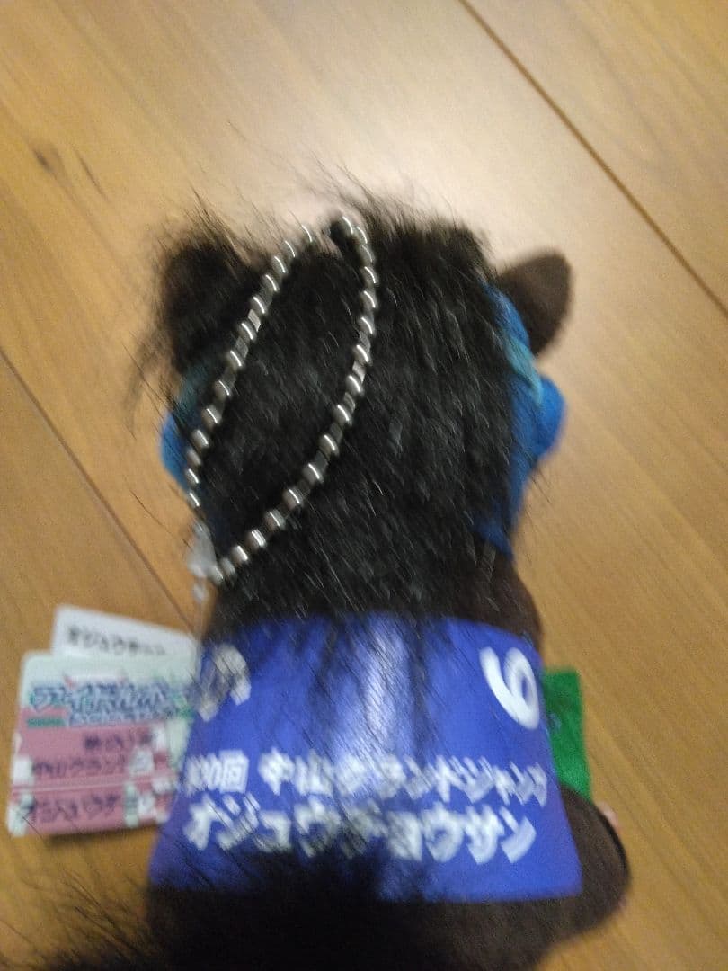 アイドルホースぬいぐるみセット