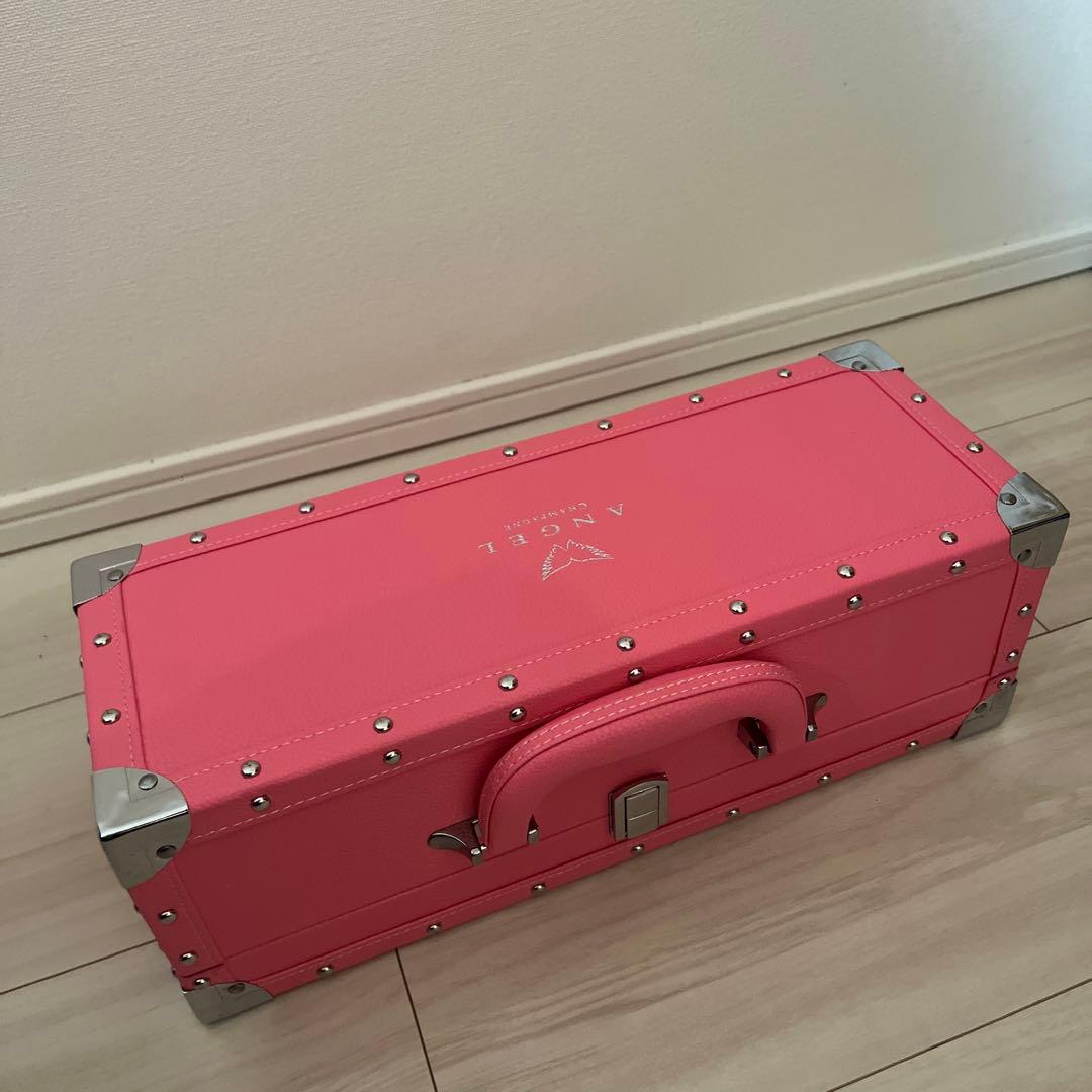 ワイン ANGEL CHAMPAGNE NV Brut HALO Pink