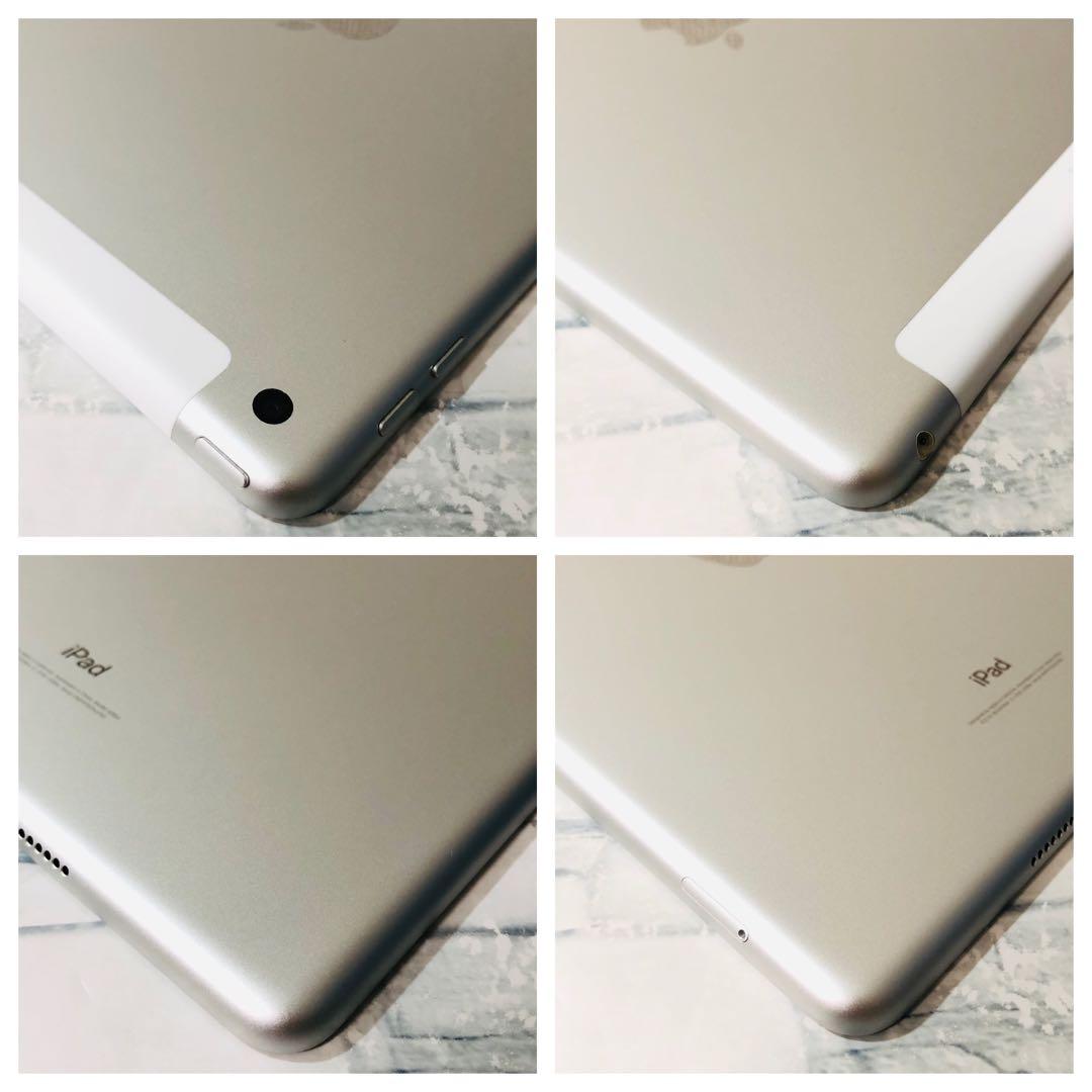 良品 iPad 第6世代 32GB SIMフリー 付属品完備　管理番号：266