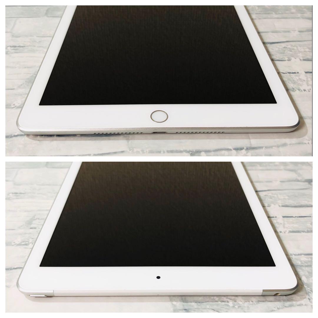 良品 iPad 第6世代 32GB SIMフリー 付属品完備　管理番号：266