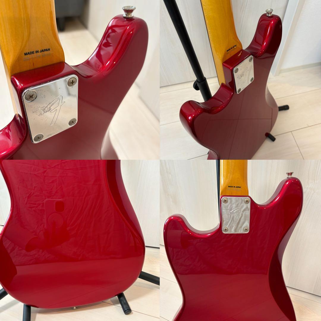 Fender フェンダー MG69/MH CAR ムスタング エレキギター