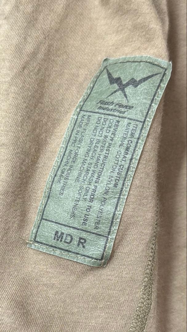 FFI G4 マルチカム　コンバットシャツ、パンツ