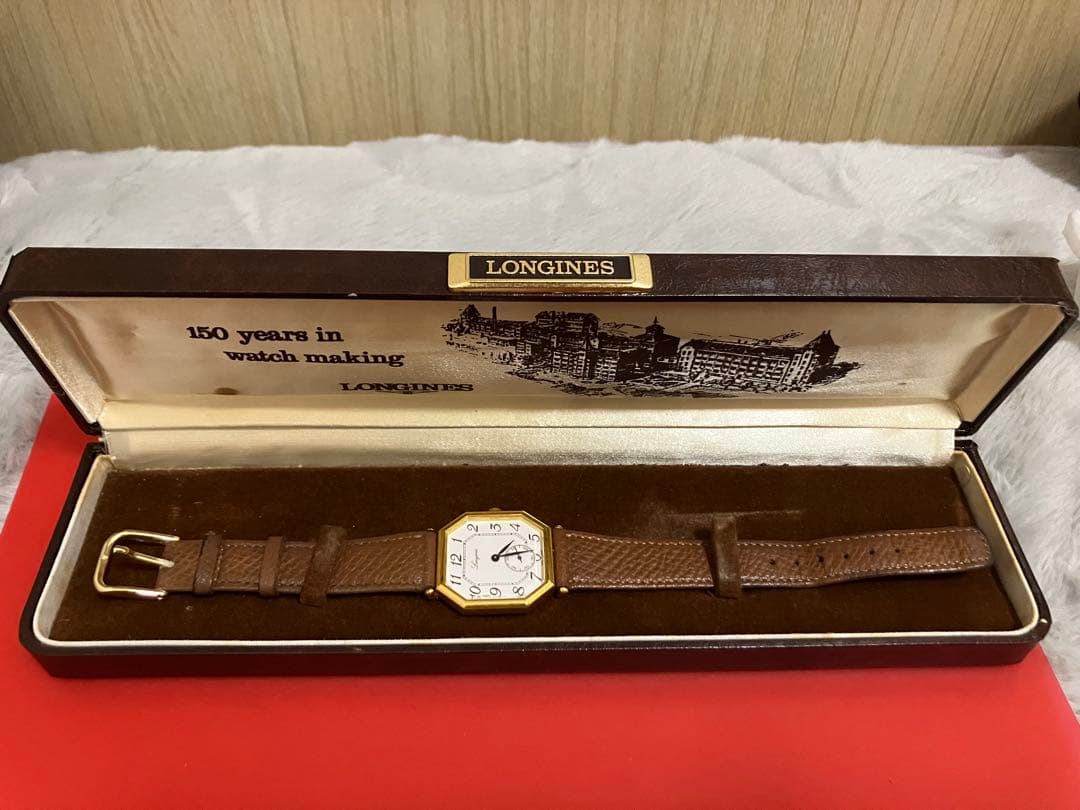 タ*カ様 LONGINES 時計づくり150年アニヴァサリーモデル
