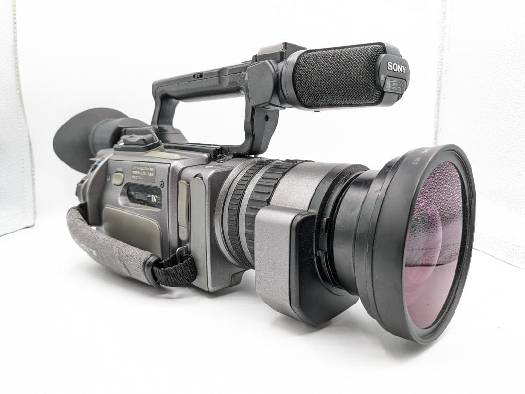 ❀動作〇❀SONY ビデオカメラ DCR-VX2100 スケートボード