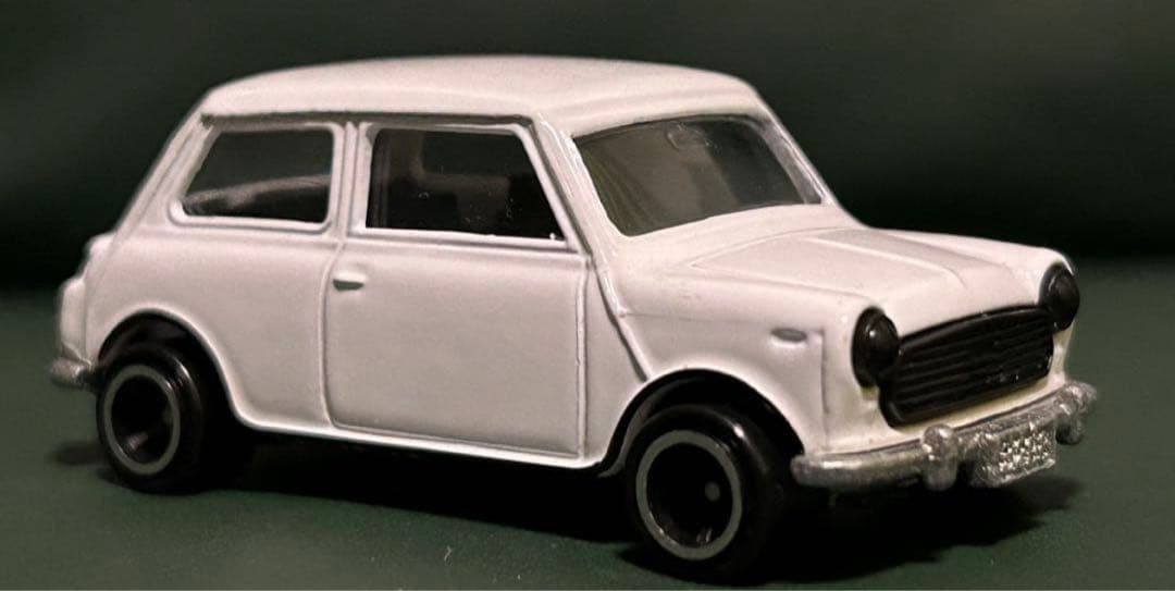 トミカ ミニクーパー ガリバー特注