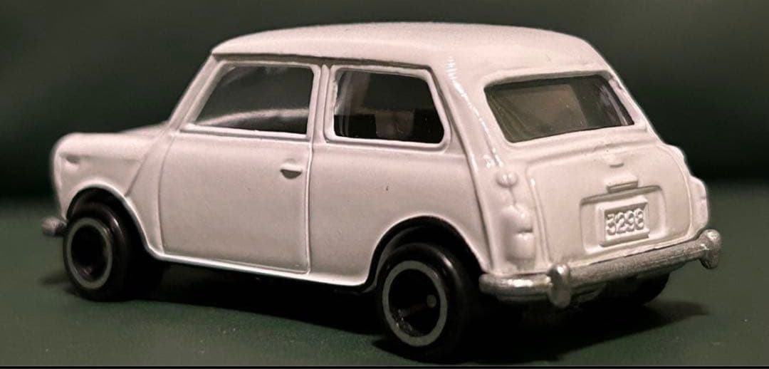 トミカ ミニクーパー ガリバー特注