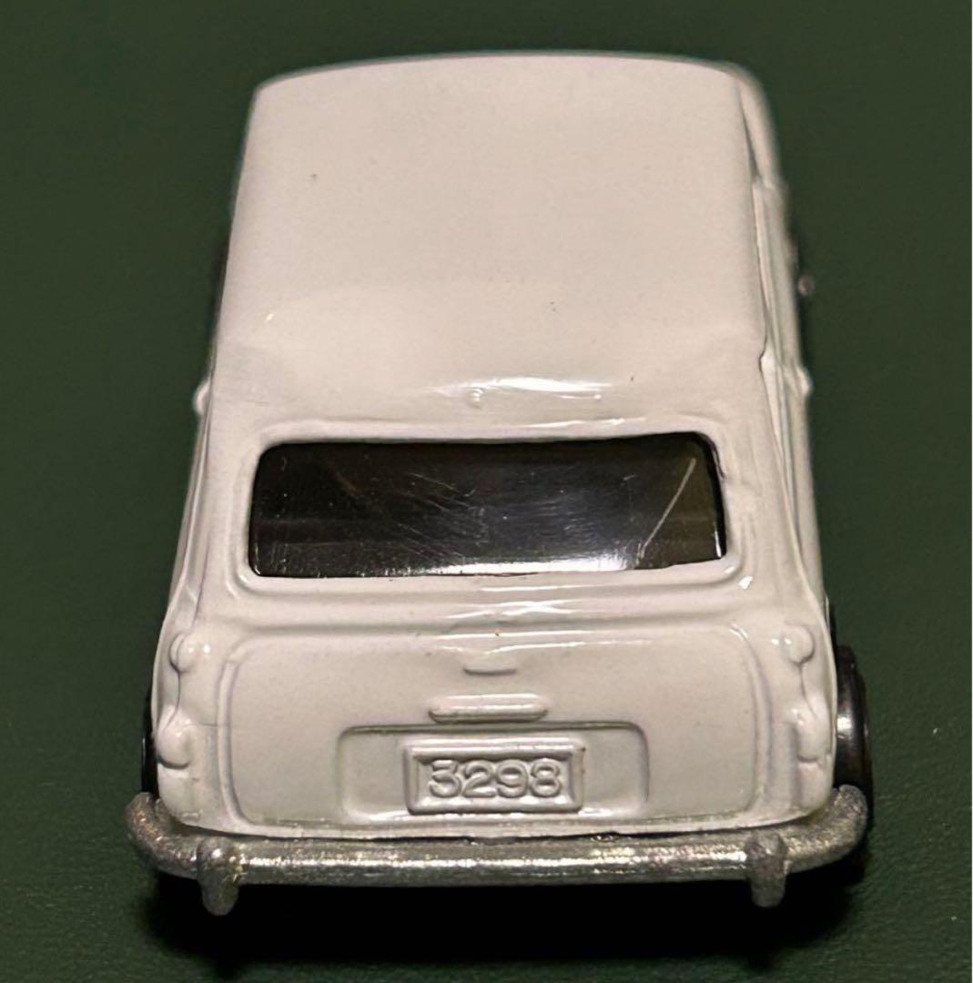 トミカ ミニクーパー ガリバー特注