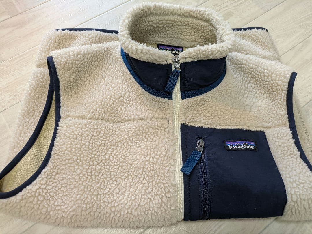 ☆美品☆Patagonia パタゴニア レトロX ベスト