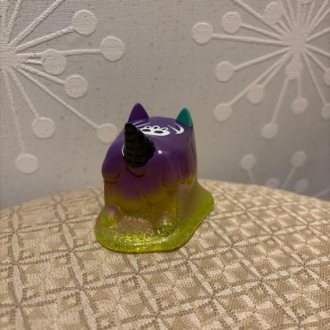 kamakiri ICE CREAM GABU CAT ソフビ