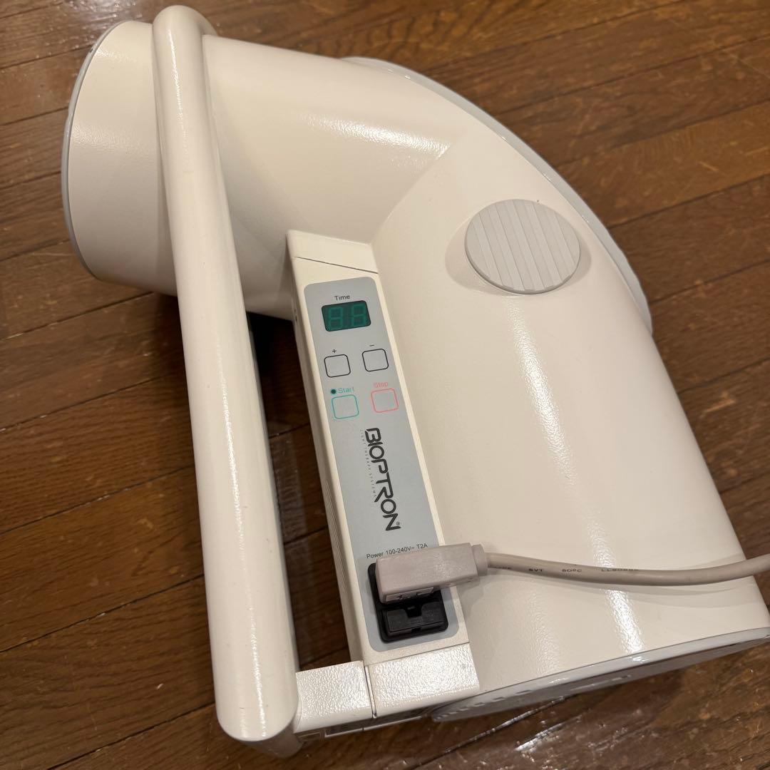 バイオプトロン 2 BIOTRON Bioptron 美顔器