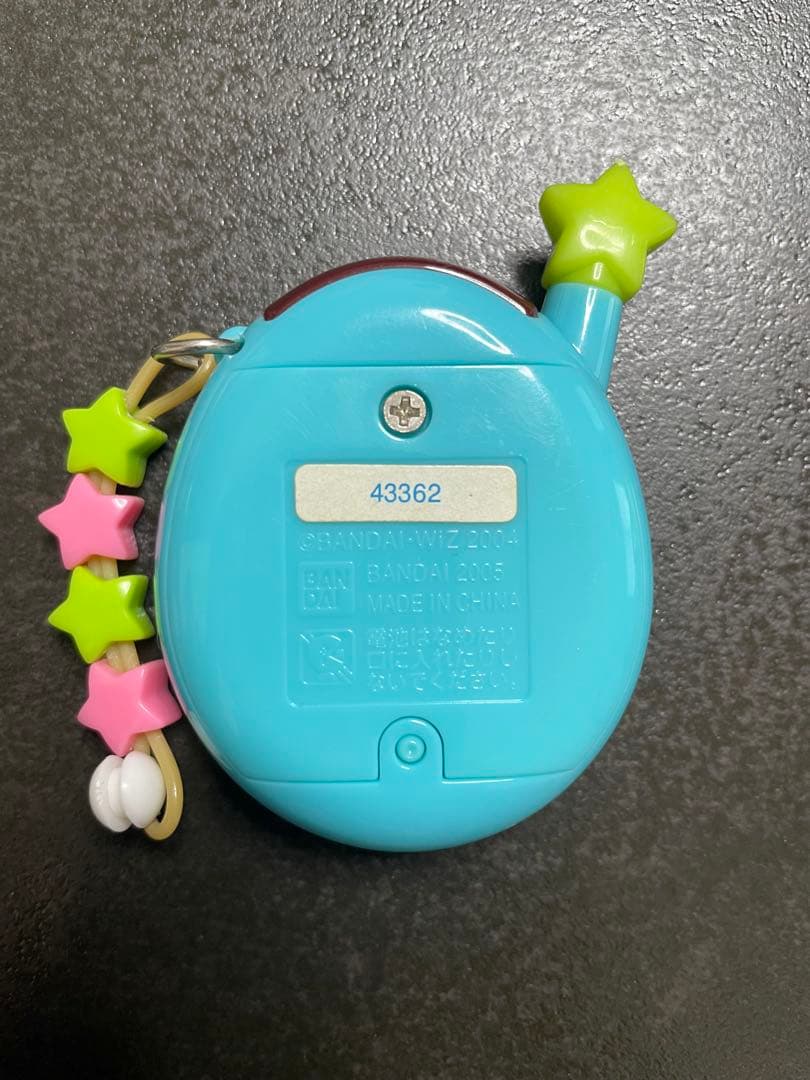 ウラたまごっち　動作確認済み