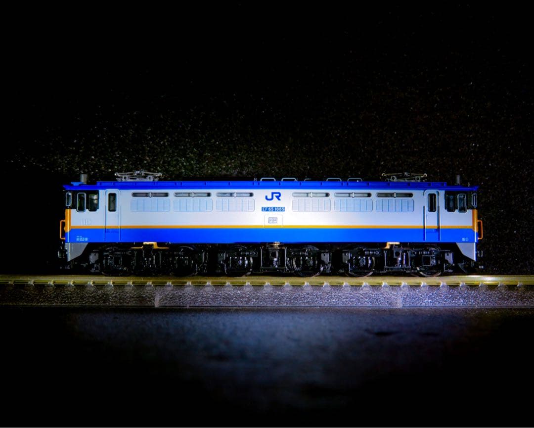 TOMIX EF65形電気機関車 (貨物オリジナル塗粧)【新品,未使用品】