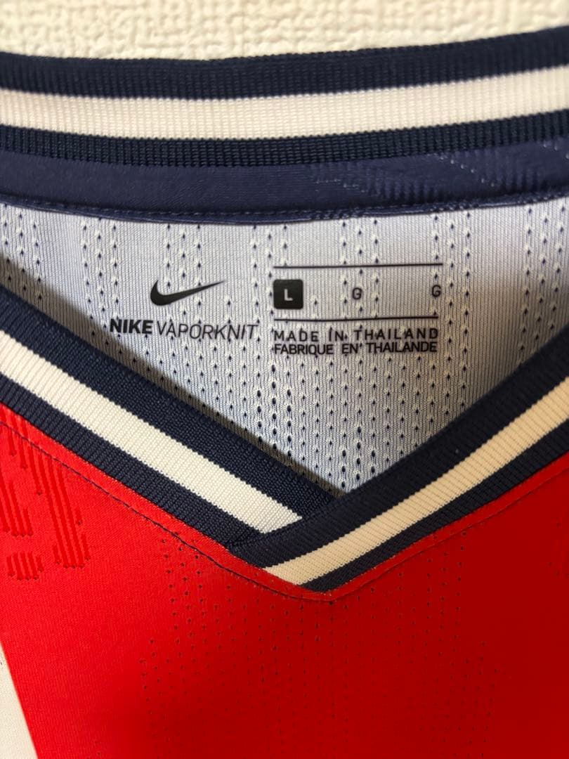 PSG 20/21 オーセンティックユニフォーム　ネイマール