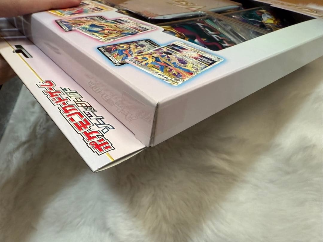 ポケモンカードゲーム ロストアビスBox シュリンク付き➕スペシャルセット