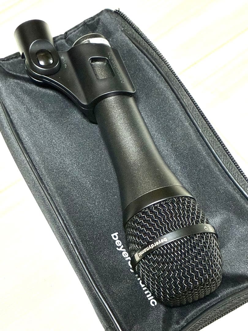 beyerdynamic TG V70 スイッチなし ケース付き
