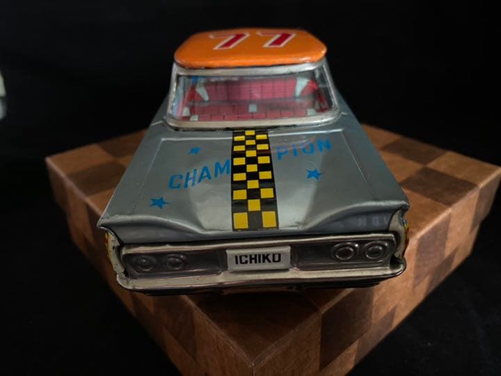 イチコー/☆シェビー（シボレー）ストックカー　＃７７