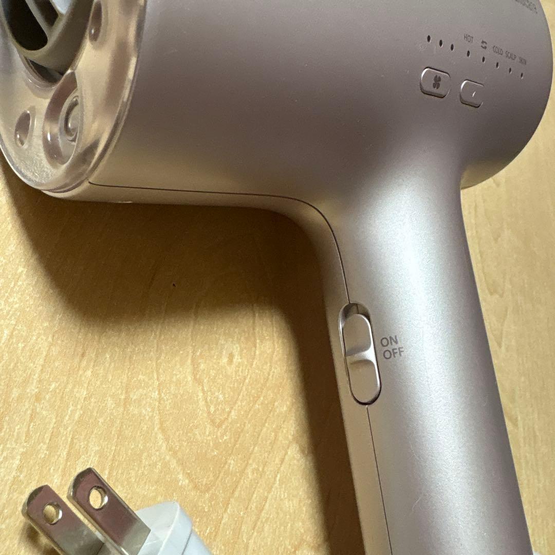 Panasonic ヘアドライヤー ナノイー EH-NA0Jピンク
