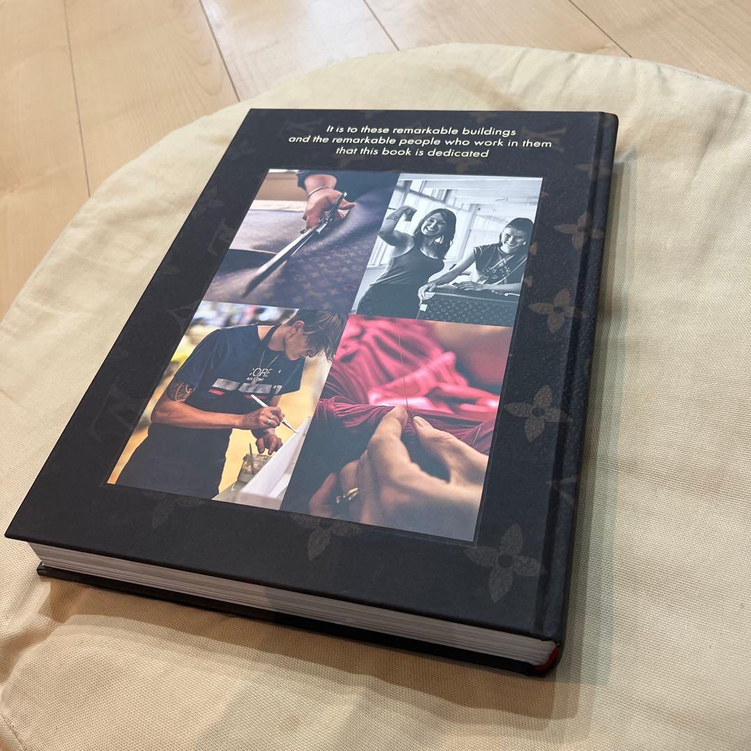 書 LOUIS VUITTON MANUFACTURES