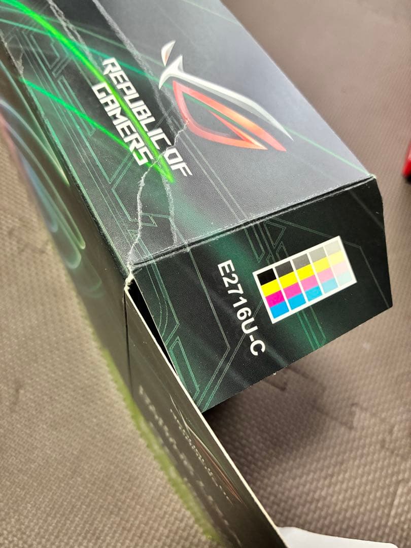 w*l様 ROG STRIX RTX 3080 O10G GAMING （中古、