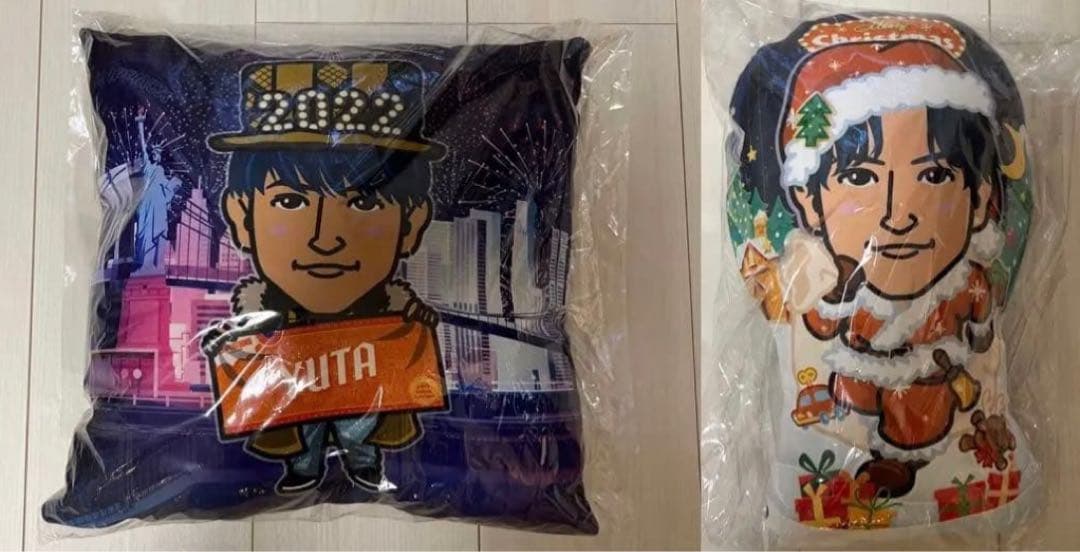 GENERATIONS クッション まとめ売り