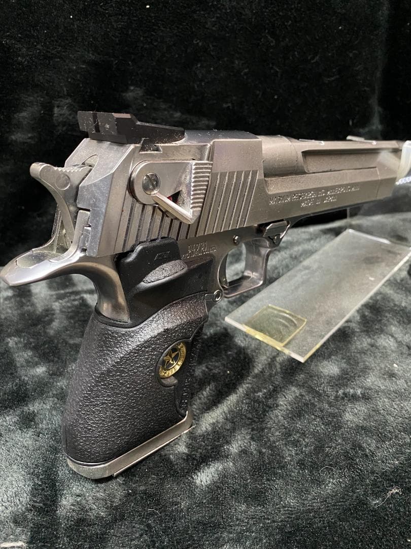 東京マルイ　限定モデル　バイオハザードレオンカスタム