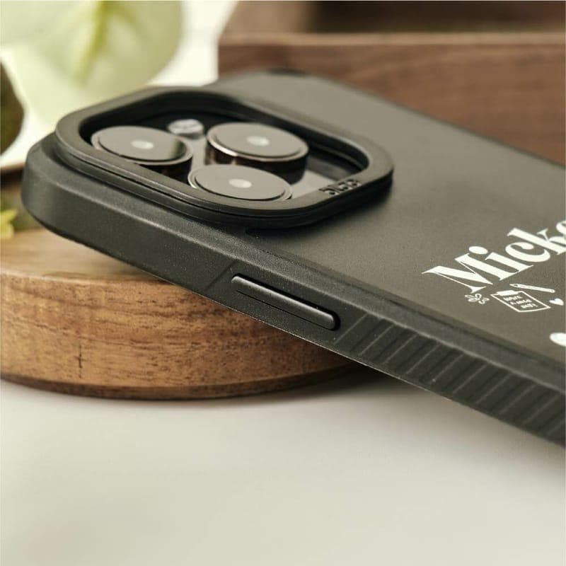 ディズニー ミッキー＆ミニー iPhone スマホケース　MagSafe 対応