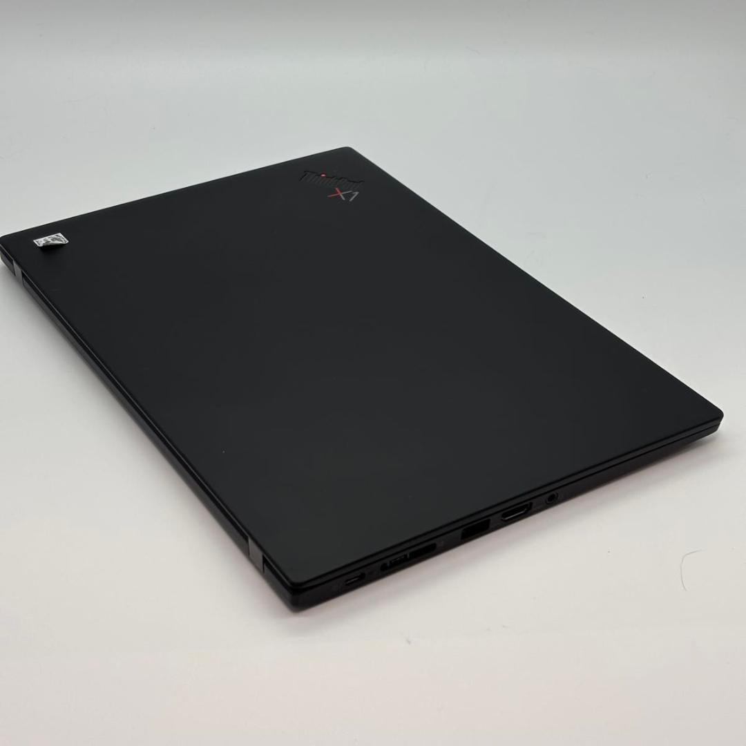 Windowsノート本体 ThinkPad X1 Carbon i7 10610U /16G/512G 1