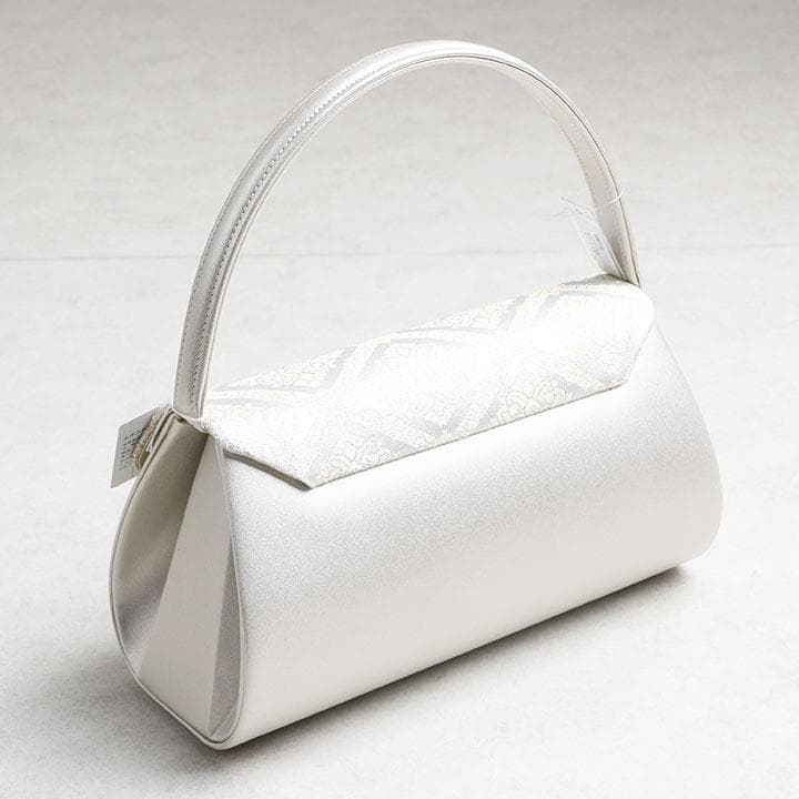 【新品】フォーマル用 草履&バッグ 24.5cm 手提げかぶせタイプ 03195
