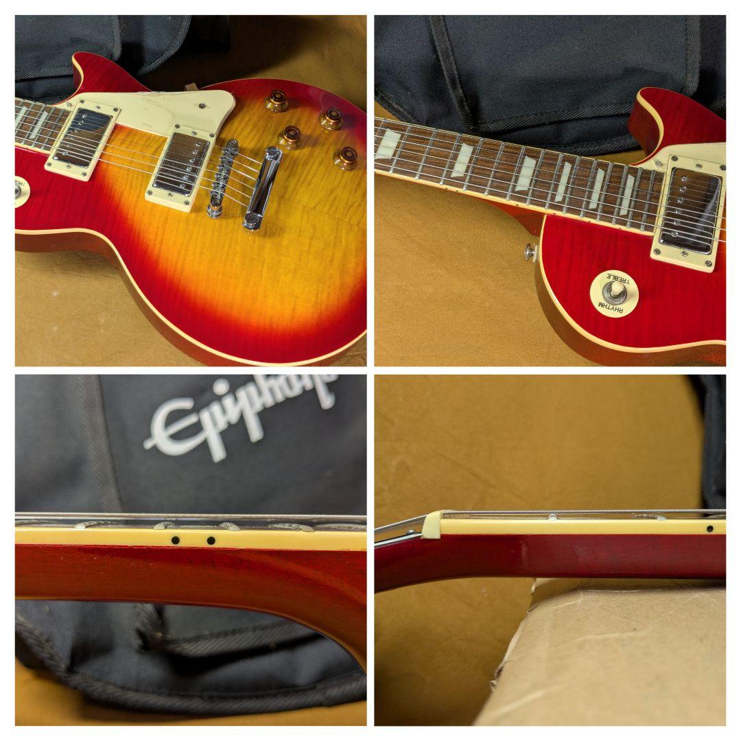 Epiphone　レスポールスタンダード　standard Les Paul