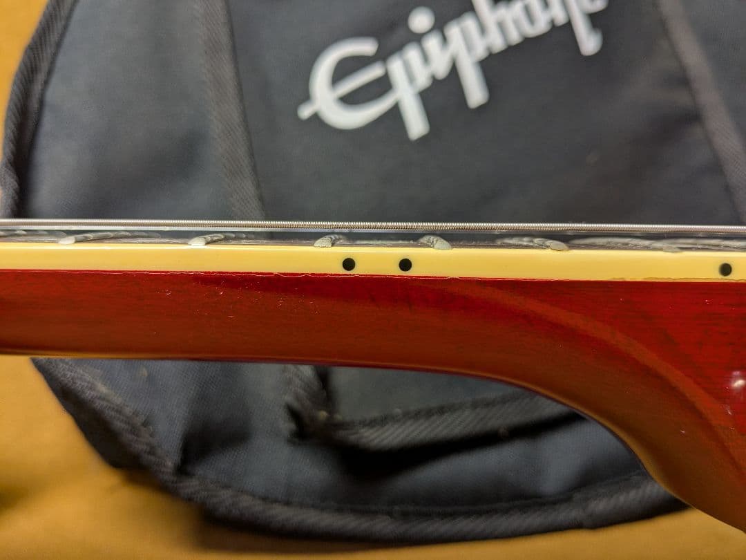 Epiphone　レスポールスタンダード　standard Les Paul