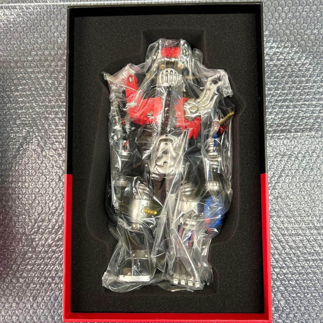 Mazinger Z×Winson Ma× UNBOX マジンガーZ ソフビ