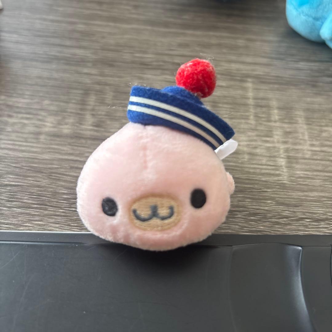 レア まめゴマ マスコットセット