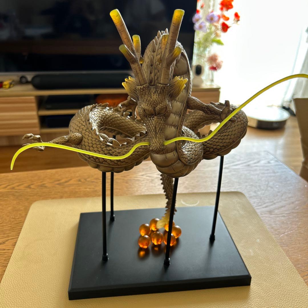 ドラゴンボール　神龍　ガラポンくじ金賞