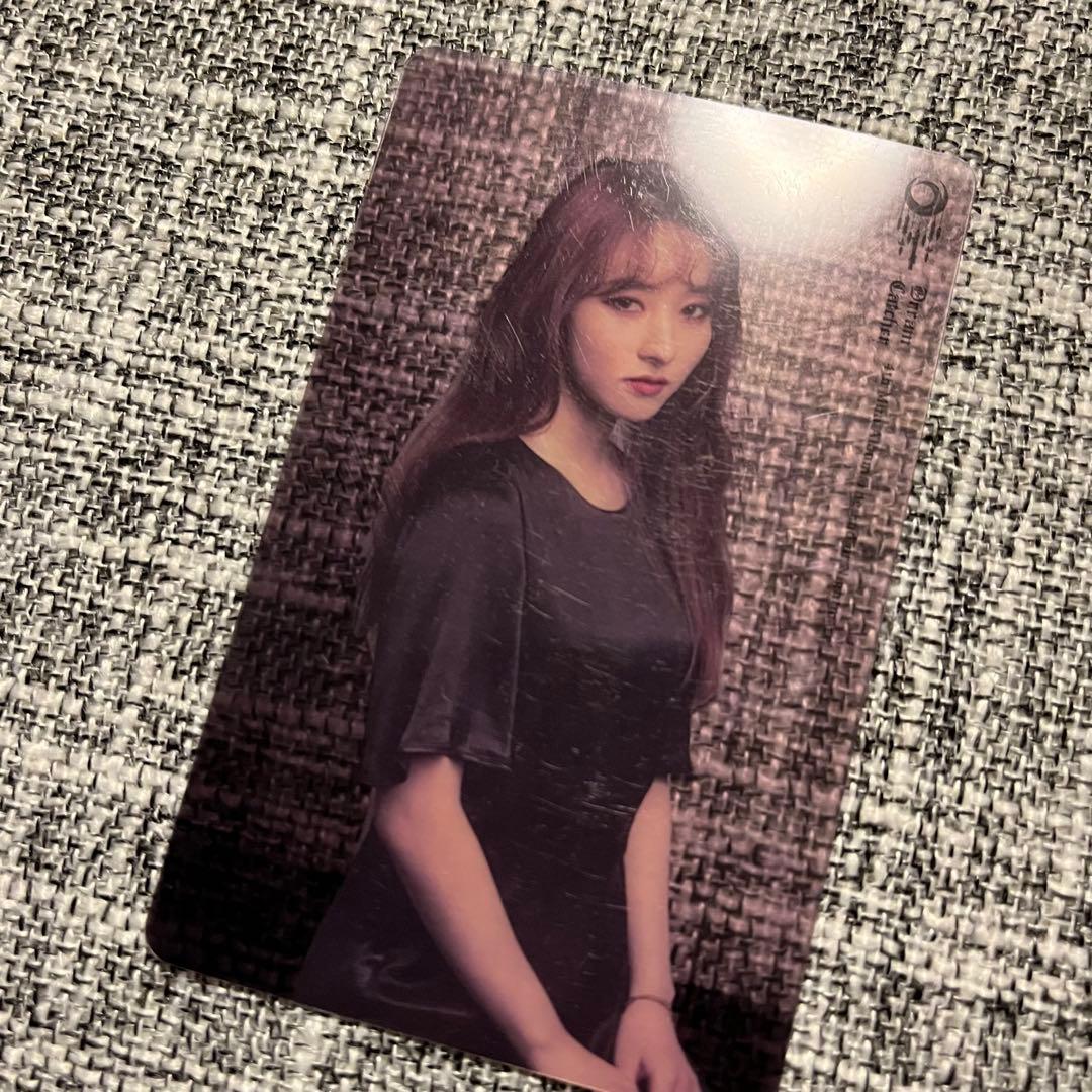 Dreamcatcher スア トレカ　セット　End Of Nightmare