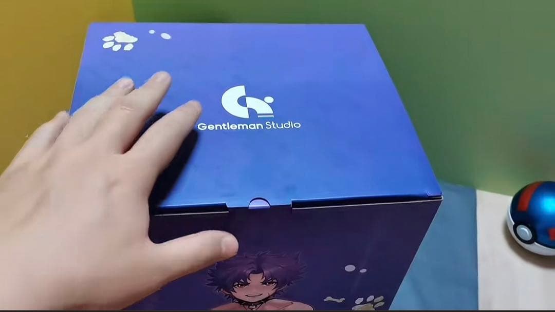 Camp Buddy GT Yoichi フィギュアガレージキットスタチュー